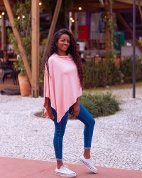 Blusa Lenço Mara